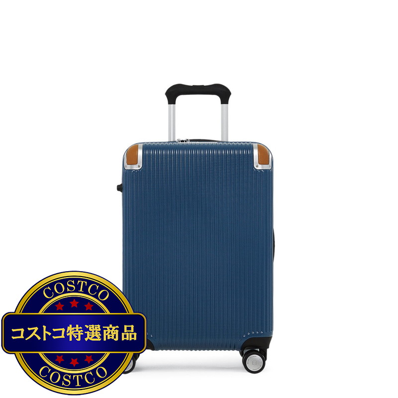 スイスミリタリー スーツケース 38.5L 機内持ち込みサイズ SM-C920 ブルー