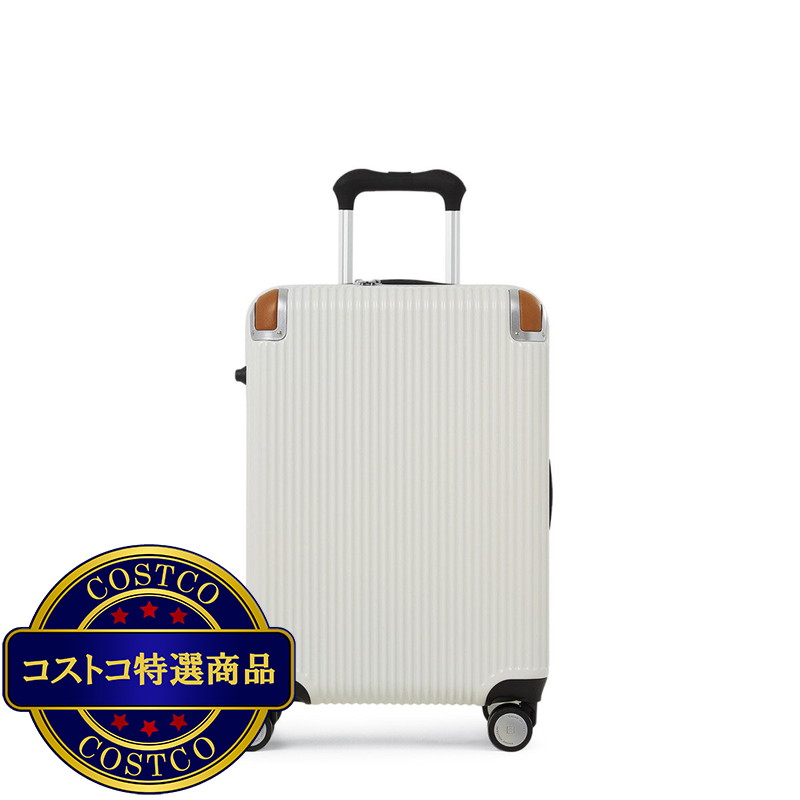 スイスミリタリー スーツケース 38.5L 機内持ち込みサイズ SM-C920 ホワイト