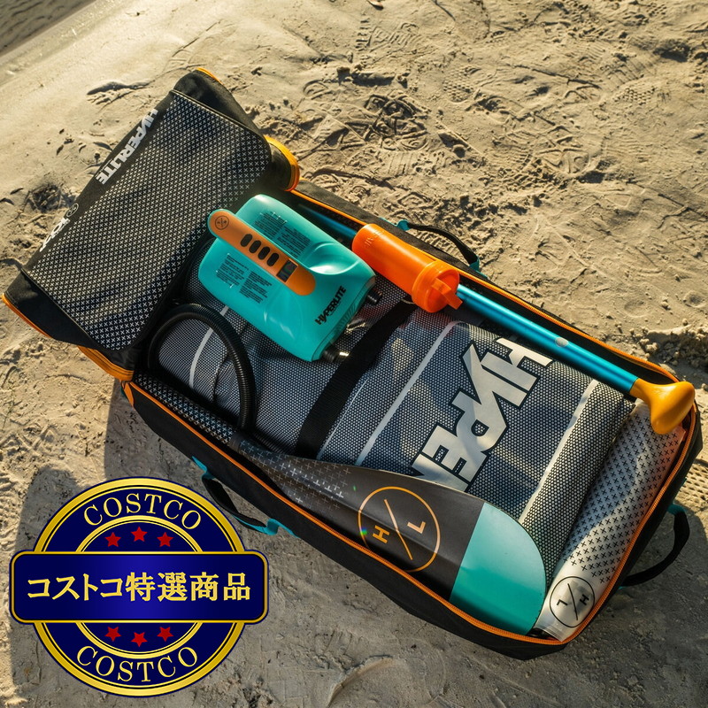 (コストコ) ハイパーライト 10フィート エレベーション2 インフレータブル スタンドアップ パドルボード - 画像 (4)