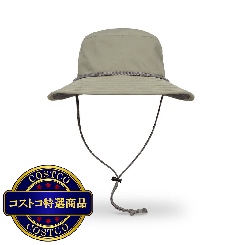 (コストコ) ソーラーエスケープ UVカット バケットハット