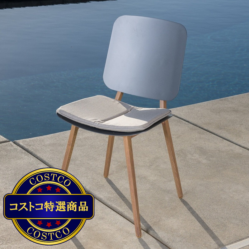 (コストコ) Biblos 7ピース ダイニングセット - 画像 (4)