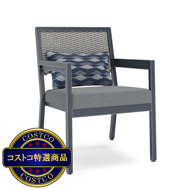 (コストコ) MARIBELA 屋外用 ダイニング 7点セット - 画像 (2)