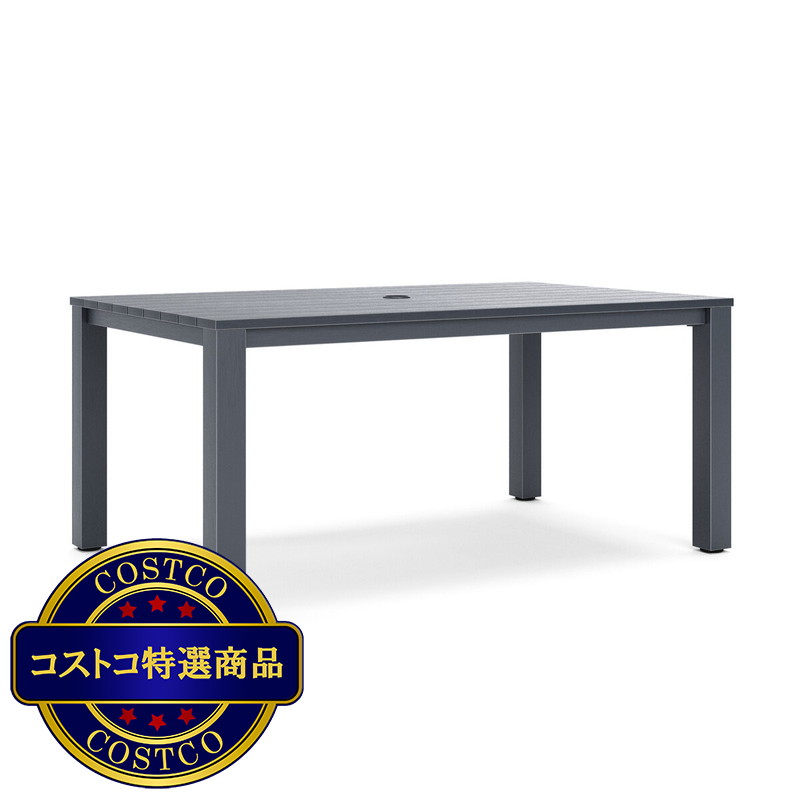 (コストコ) MARIBELA 屋外用 ダイニング 7点セット - 画像 (3)
