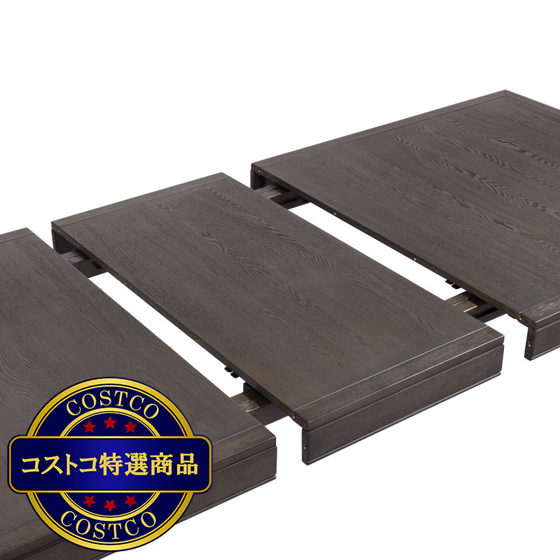 (コストコ) PIKE & MAIN 8人掛けダイニングセット - 画像 (3)