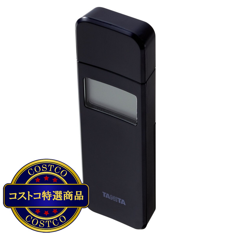 (コストコ) タニタ アルコールチェッカー EA100 - 画像 (2)