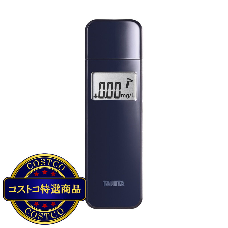 (コストコ) タニタ アルコールチェッカー EA100