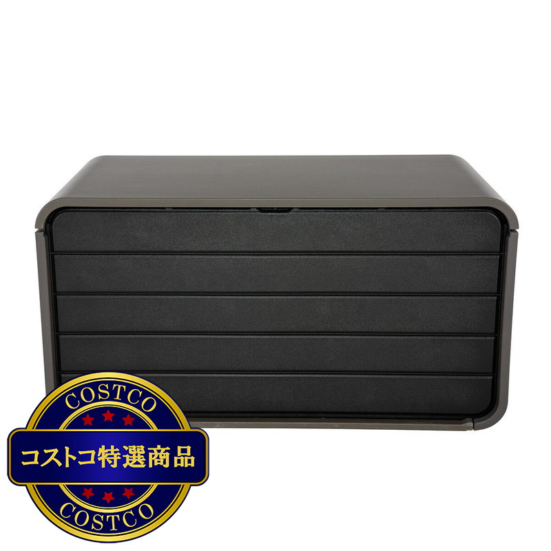 (コストコ) LIFETIME 165ガロン (750L) 屋外収納物置