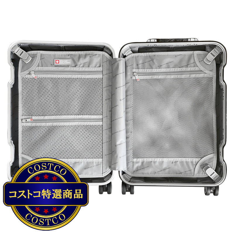 (コストコ) スイスミリタリー プレミアム Cタイプ 64L SM-C624 - 画像 (4)