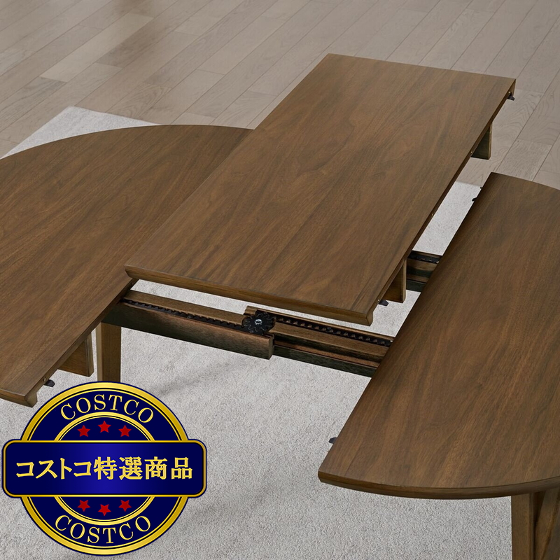 (コストコ) Rayven 5点ダイニングセット - 画像 (3)