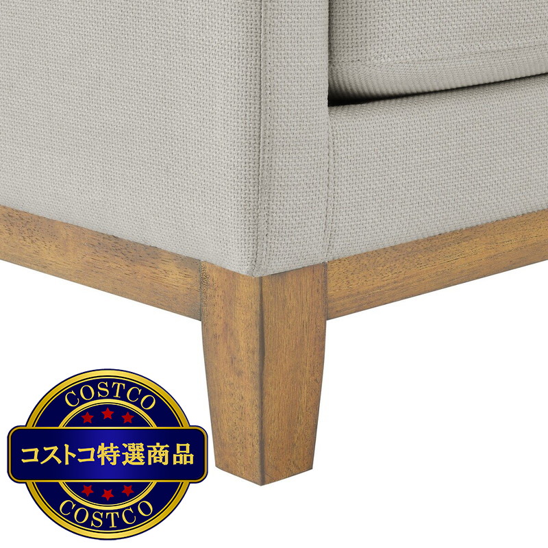(コストコ) Thomasville リバーシブルカウチソファー - 画像 (3)