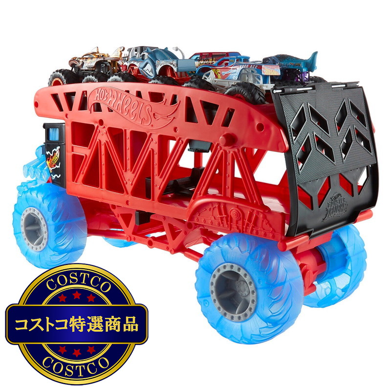 (コストコ) Mattel ホットウィールズ モンスター ハウラー - 画像 (2)