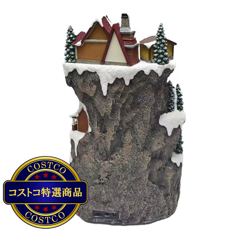 (コストコ) スキーマウンテン センターピース - 画像 (2)