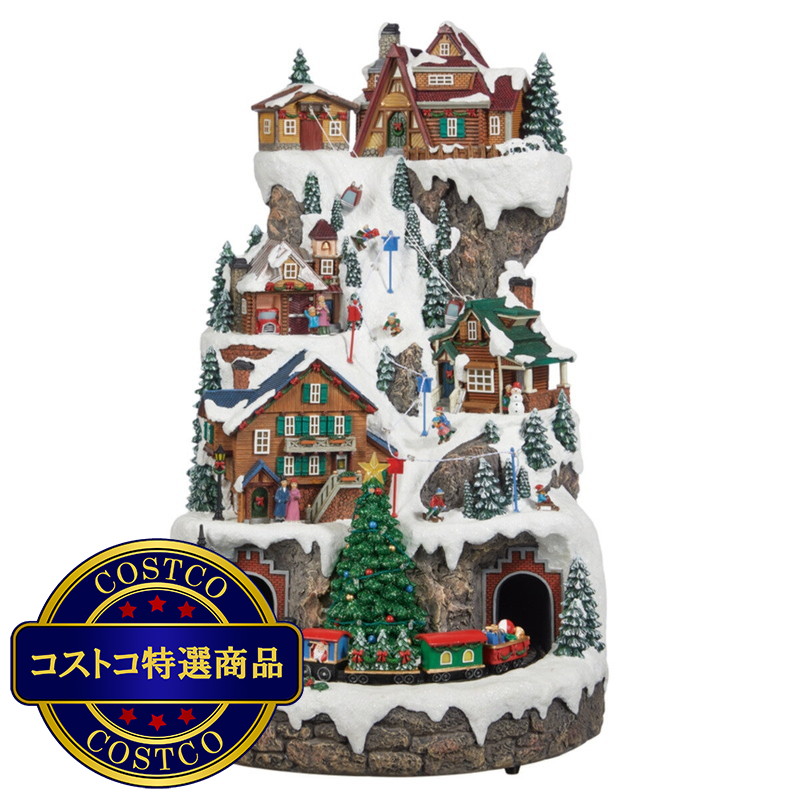 (コストコ) スキーマウンテン センターピース