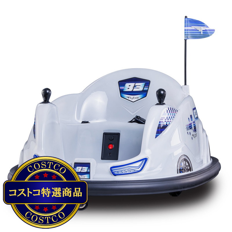 (コストコ) 12ボルト グロー バンパーカー