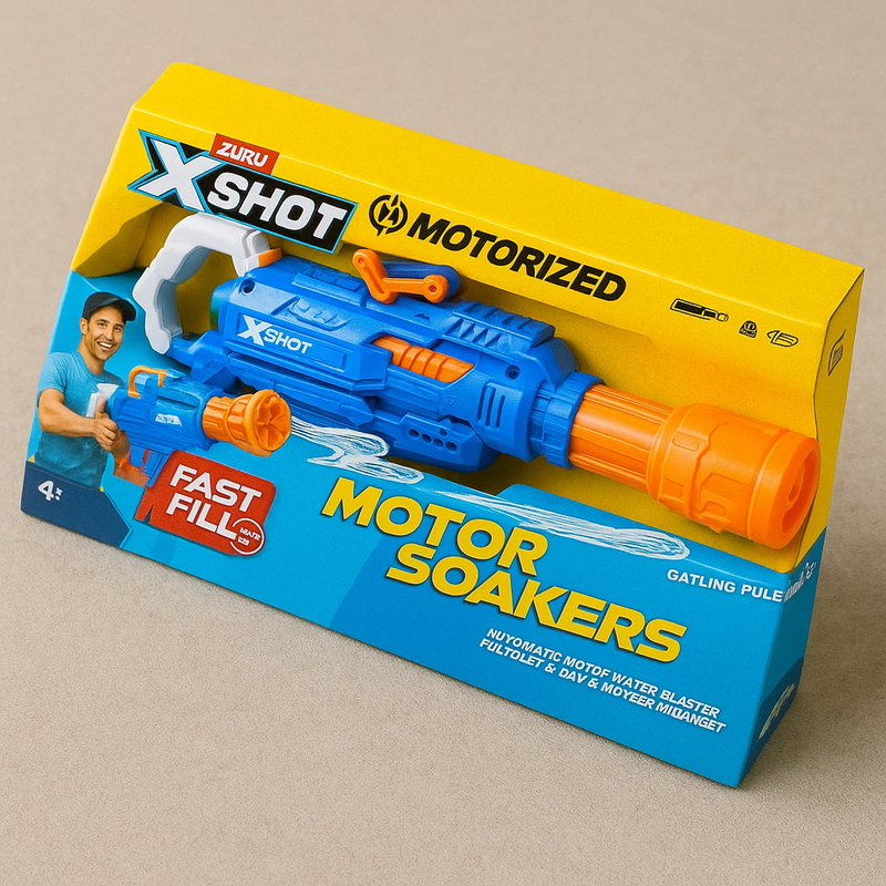 (コストコ) XSHOT ガトリングウォーターガン