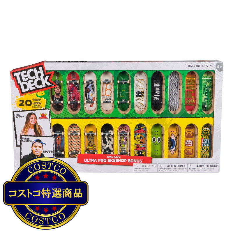 (コストコ) テック デック ウルトラ スケート ショップ