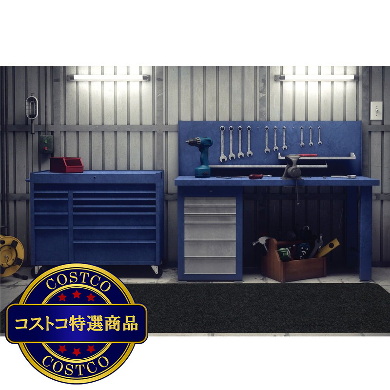 (コストコ) モホーク ホーム ガレージ フロア マット - 画像 (3)