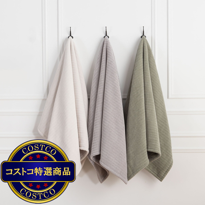 CHENILLE 大判ひざ掛け 152cm x 177cm - 画像 (4)
