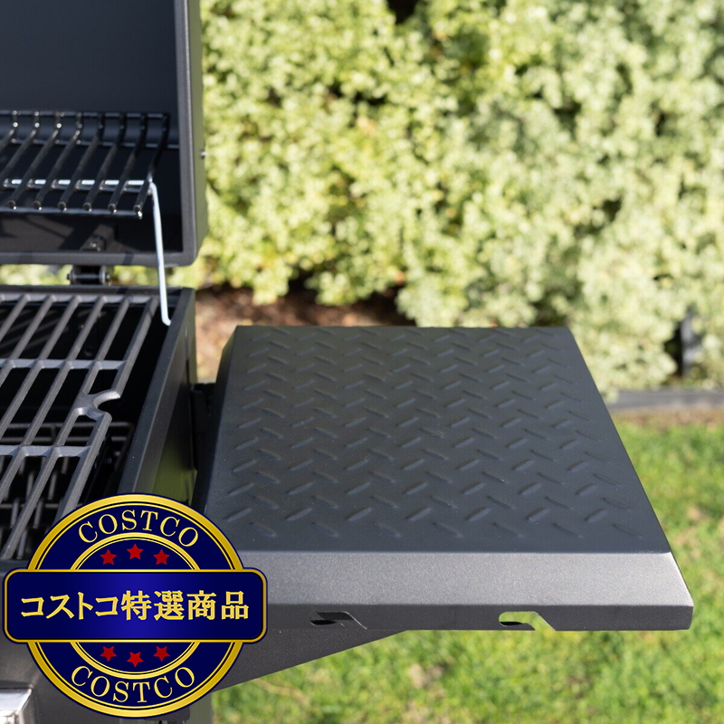 (コストコ) デューロ 32インチ (81cm) チャコールBBQグリル - 画像 (3)