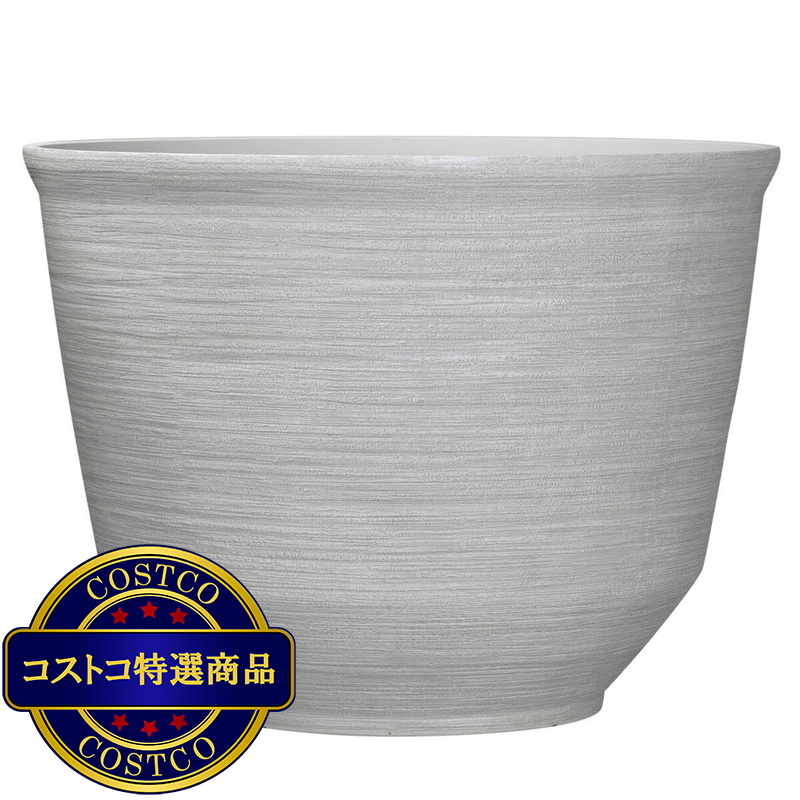 Blaire 56cm 樹脂製 プランター - 画像 (2)