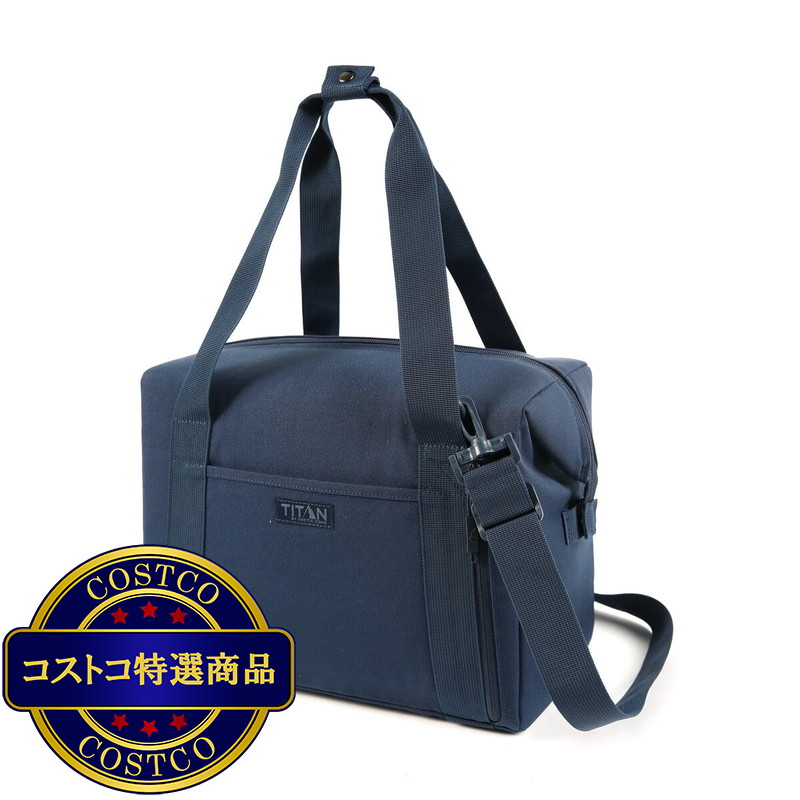 (コストコ) タイタン 保温保冷バック(保冷剤2パック付) - 画像 (2)