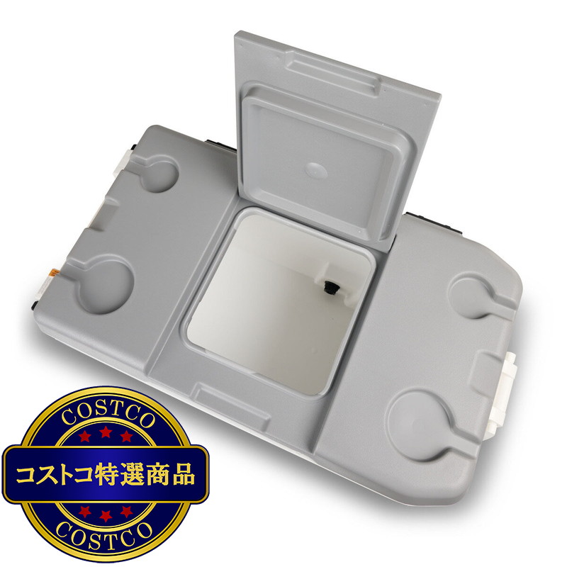 (コストコ) イグルー マックスコールド90QT(85L)クーラーボックス - 画像 (4)