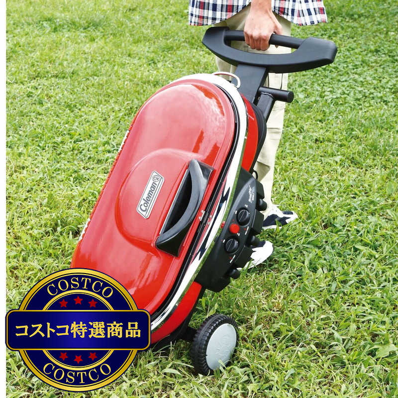 (コストコ) コールマン ロードトリップグリル LXE-J - 画像 (4)
