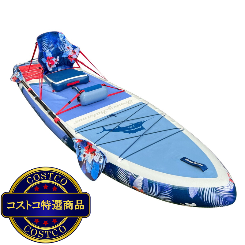 (コストコ) トミーバハマ マリン パドルボード (SUP) - 画像 (2)