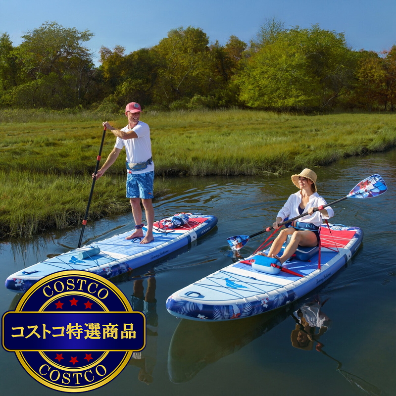 (コストコ) トミーバハマ マリン パドルボード (SUP) - 画像 (4)