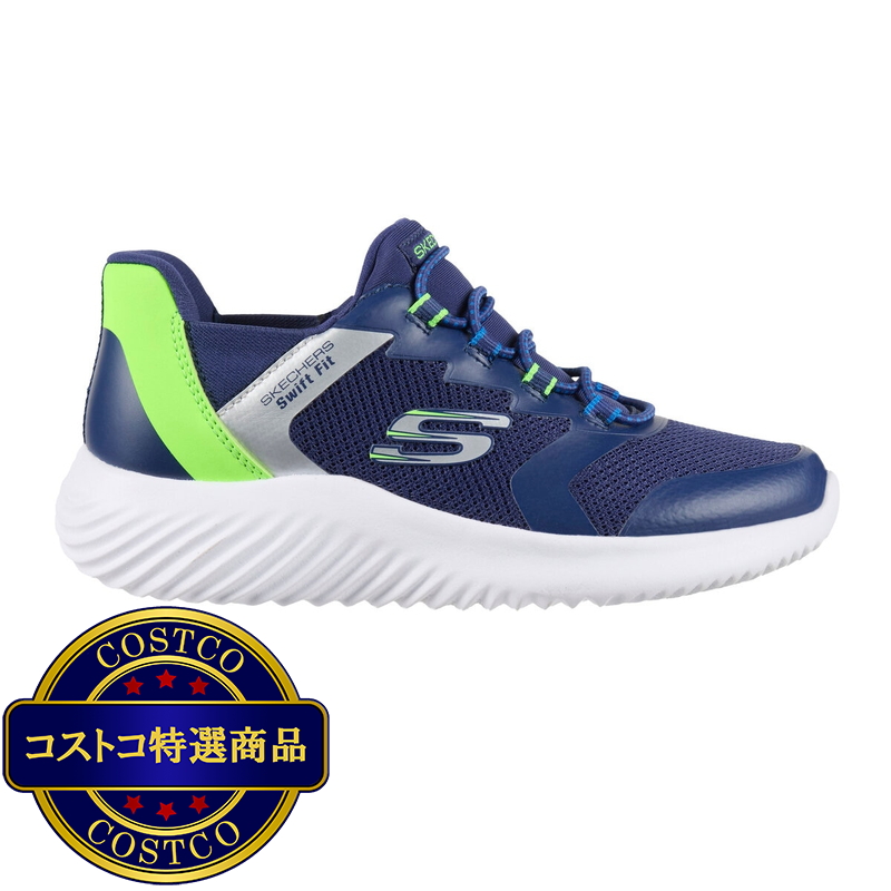 スケッチャーズ キッズ スウィフトフィット バウンダー