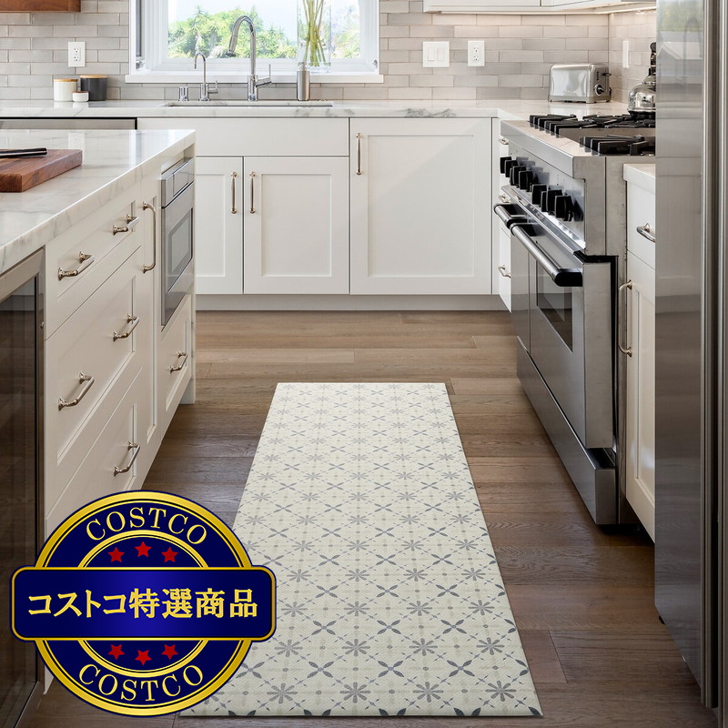 (コストコ) クッキング コンフォート マット 51cm x 140 cm