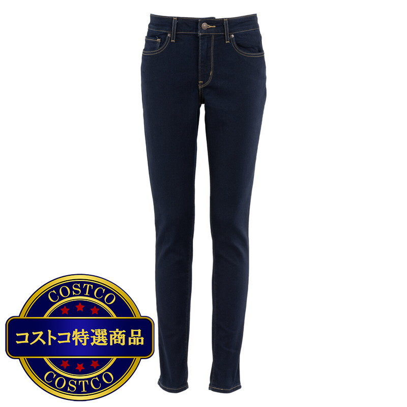 (コストコ) リーバイス 711 スキニー ジーンズ - 画像 (2)