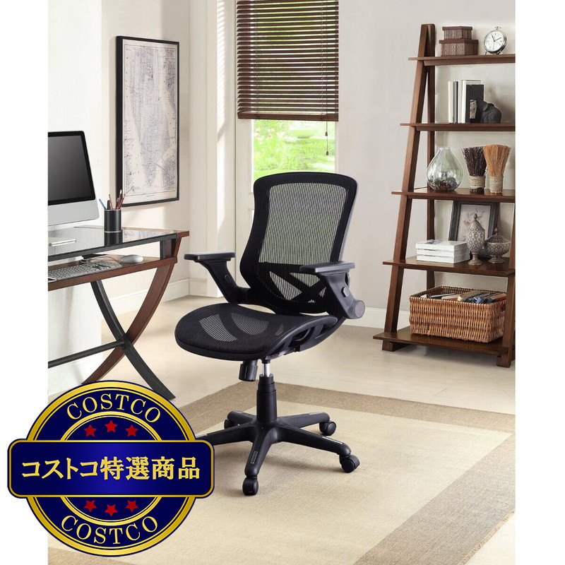 (コストコ) Bayside Furnishings メッシュオフィスチェアー