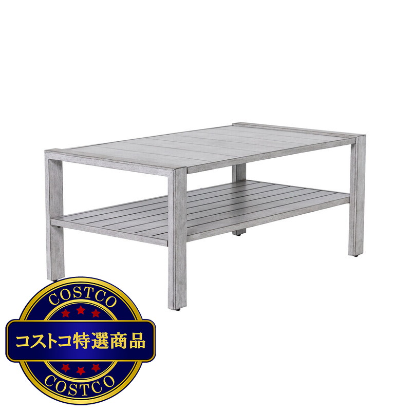 (コストコ) CATALINA 8ピース ソファーセット ブルー - 画像 (4)