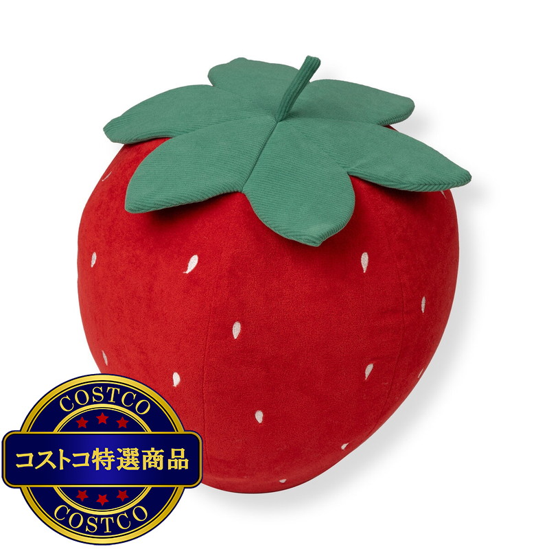 (コストコ) フルーツクッション イチゴ
