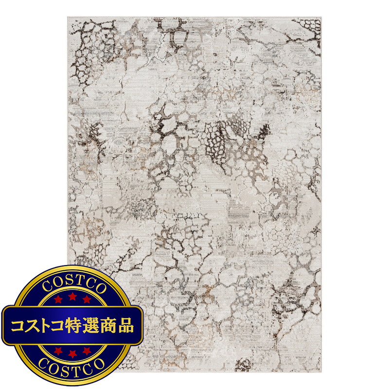 (コストコ) ブリトン ラックス エリアラグ - 画像 (2)