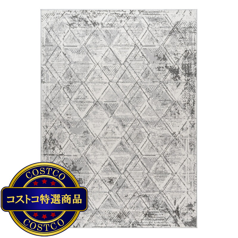 (コストコ) ブリトン ラックス エリアラグ - 画像 (4)