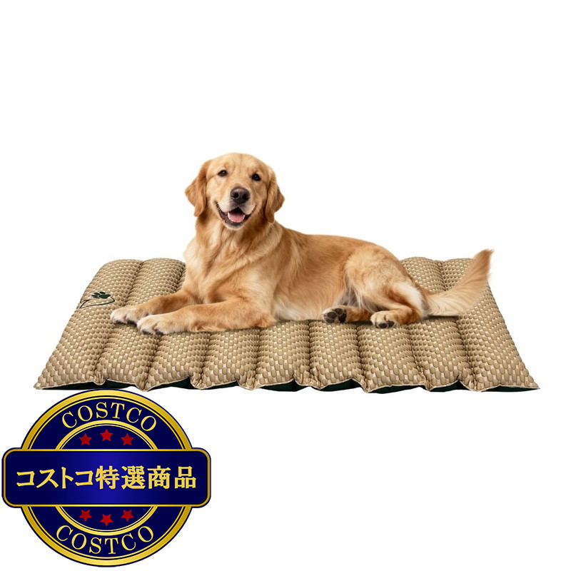 (コストコ) ペット用クーリングトラベルマット 66 x 109cm
