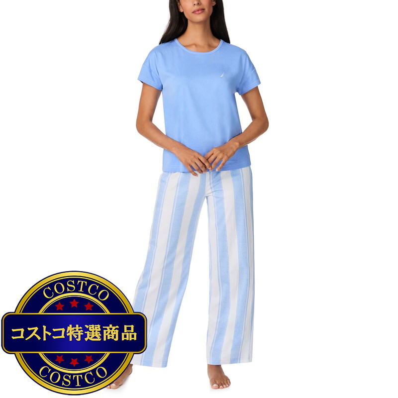 (コストコ) ノーティカ レディース パジャマセット