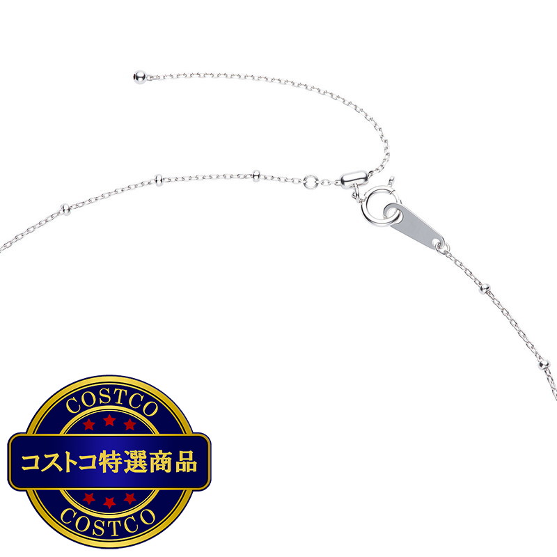 (コストコ) あこや ベビーパール ペンダント SMW0257 - 画像 (3)