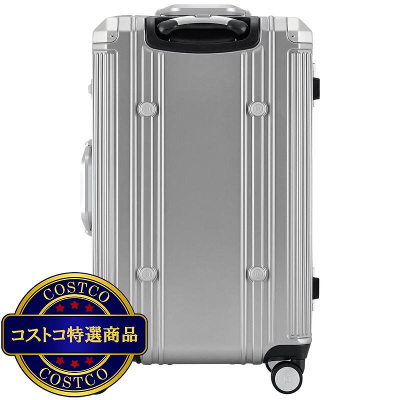 (コストコ) スイスミリタリー 24インチ 92L シルバー - 画像 (4)