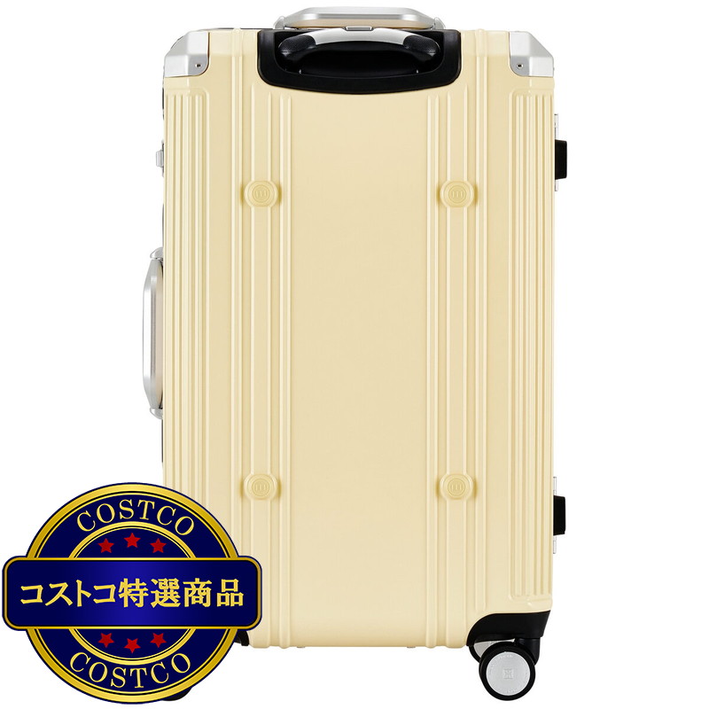 (コストコ) スイスミリタリー 24インチ 92L イエロー - 画像 (4)