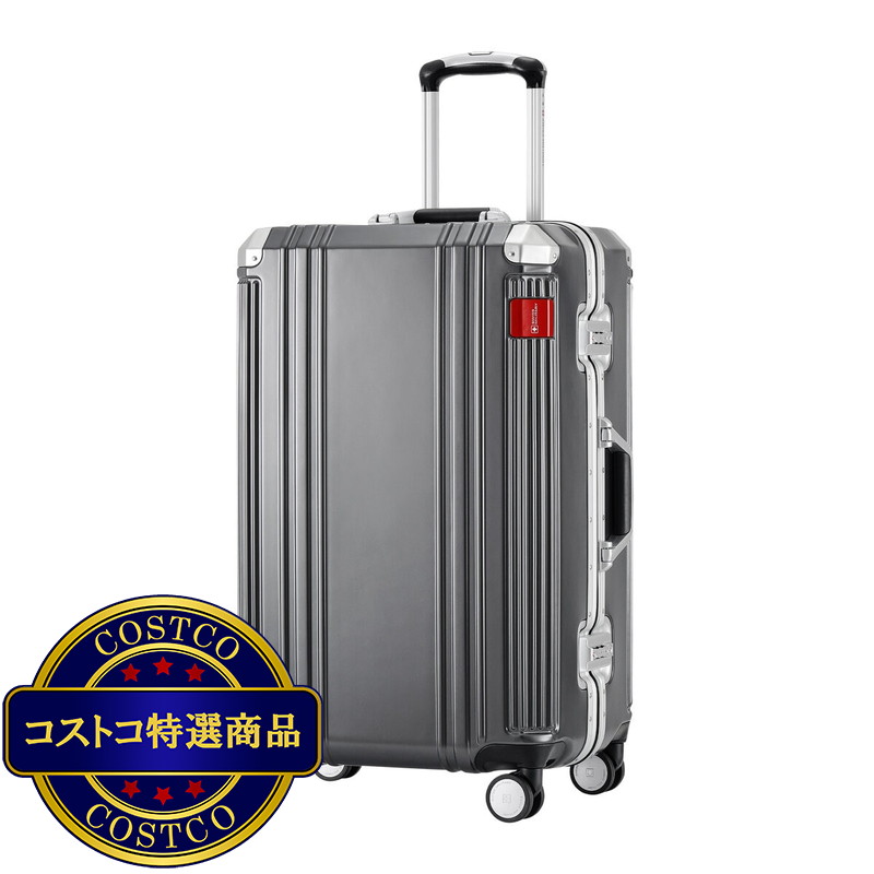 スイスミリタリー 24インチ 92L