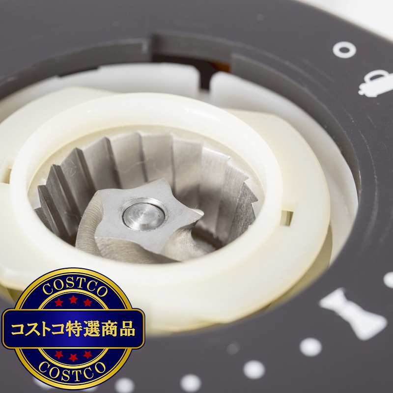 ボダム ビストロ コーヒーグラインダー - 画像 (2)