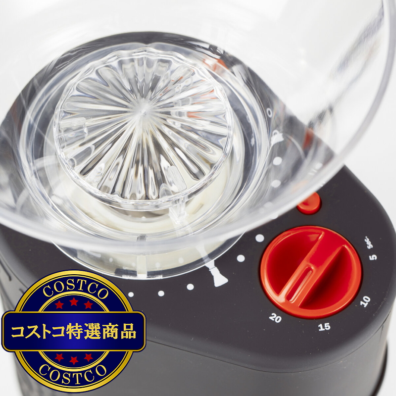 ボダム ビストロ コーヒーグラインダー - 画像 (3)