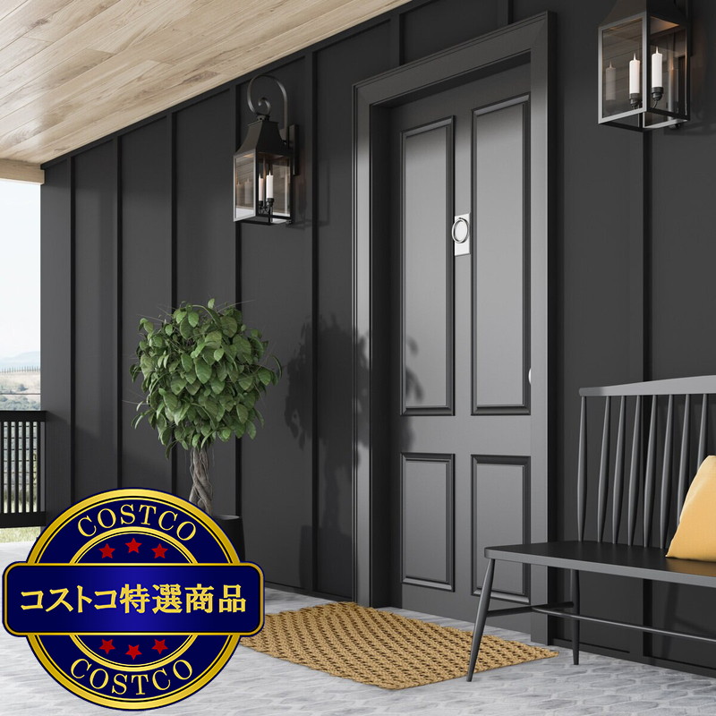 (コストコ) Korhani ロープマット 60 x 90cm ベージュ - 画像 (3)