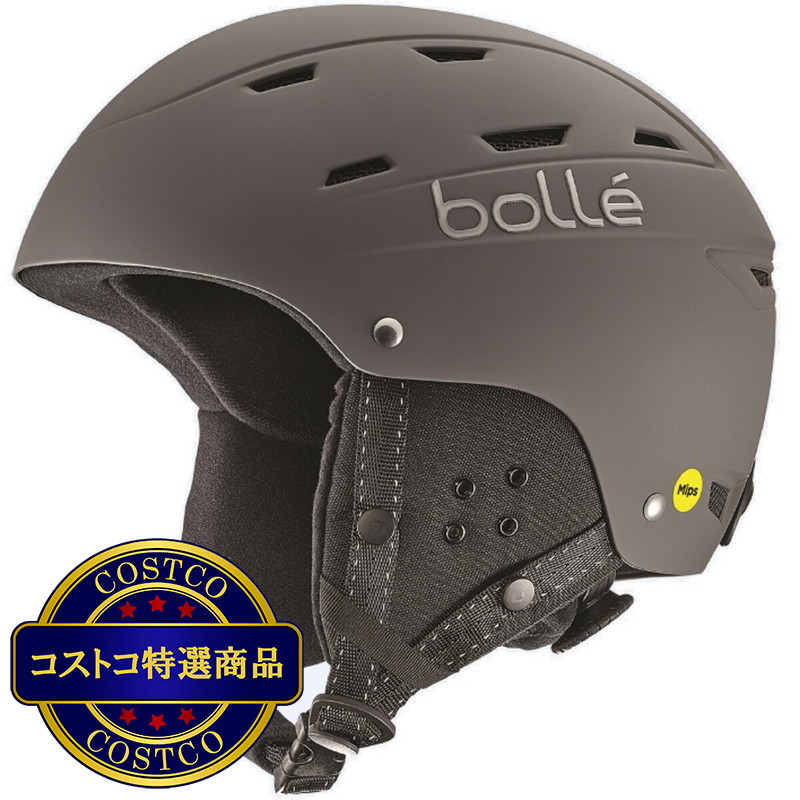 (コストコ) ボレー ジュニア スノーヘルメット MIPSテクノロジー搭載