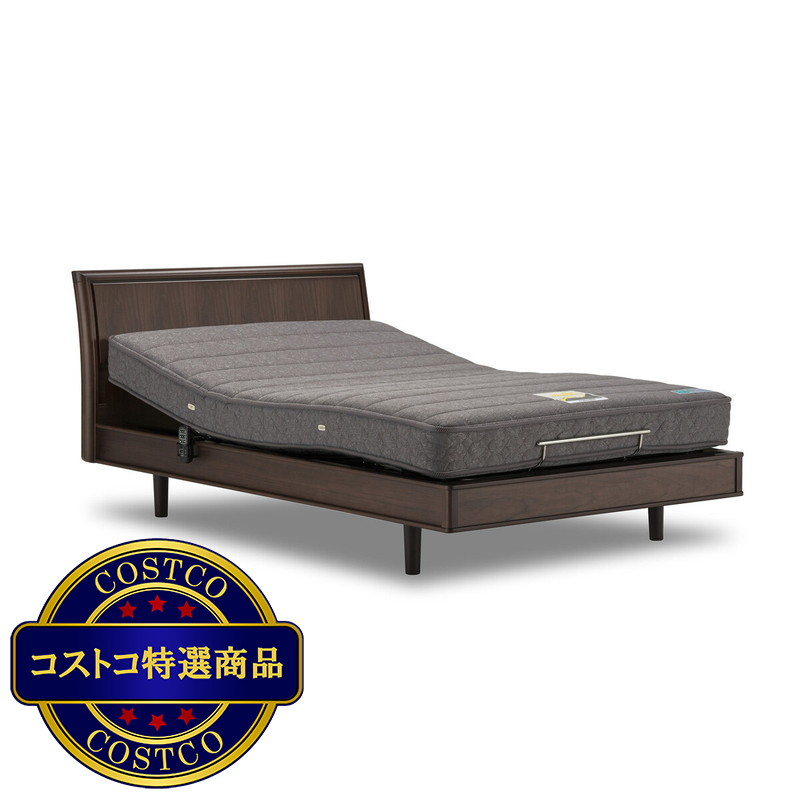 (コストコ) フランスベッド 電動ベッドセット シングル EZ201 3M - 画像 (2)