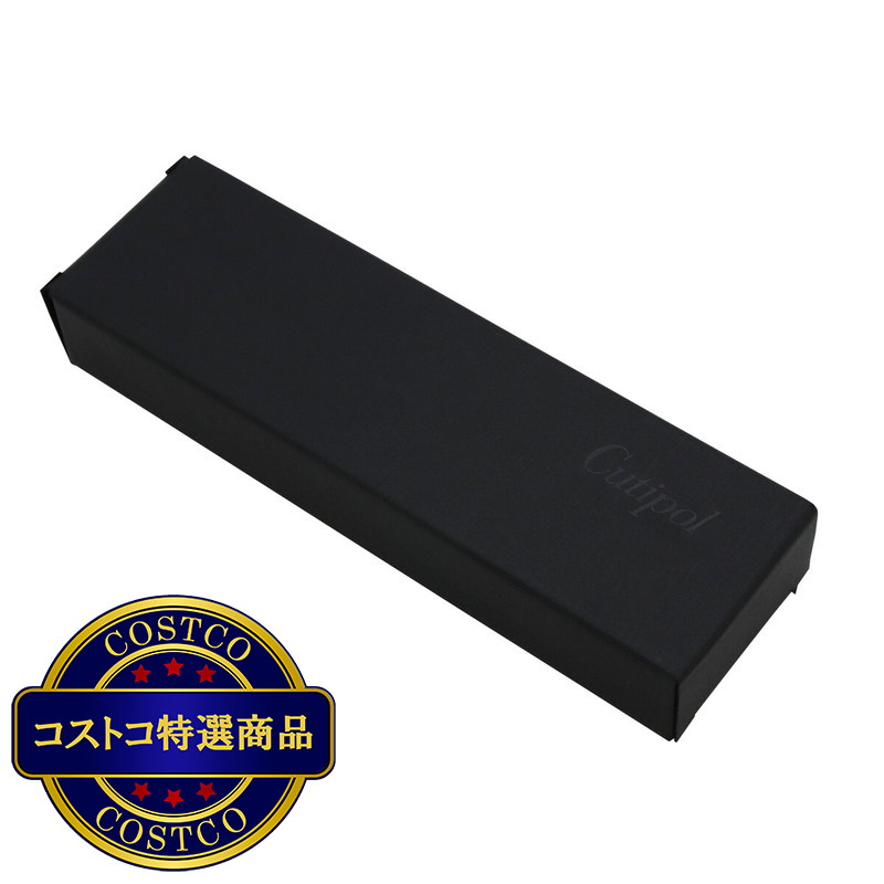 (コストコ) クチポール ゴア ホワイト ディナー フォーク 12本セット シルバー x ホワイト - 画像 (3)