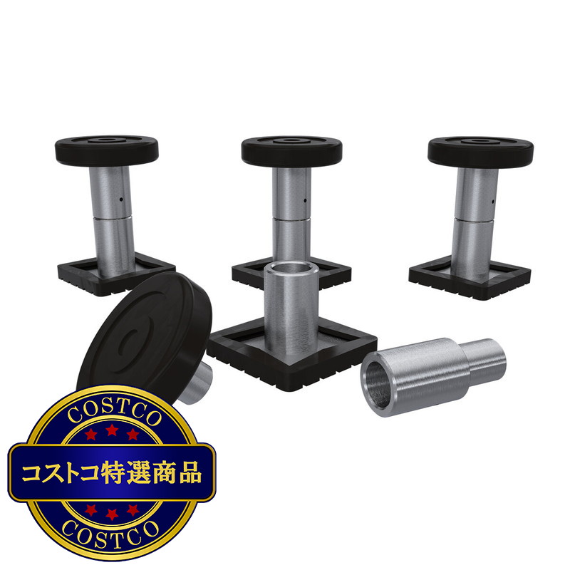 (コストコ) クイックジャッキ SUV アダプター